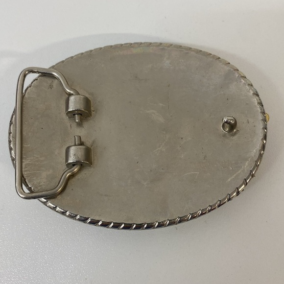 Cross Diamond Rhinestone Buckle - Picture 3 of 5